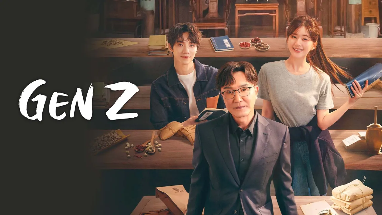 مسلسل أمواج Gen Z الحلقة 40 الاربعون مترجمة HD - الاخيرة