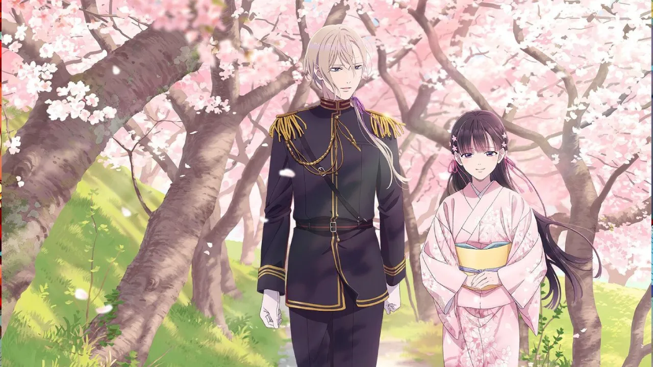 انمي Watashi no Shiawase na Kekkon مترجم