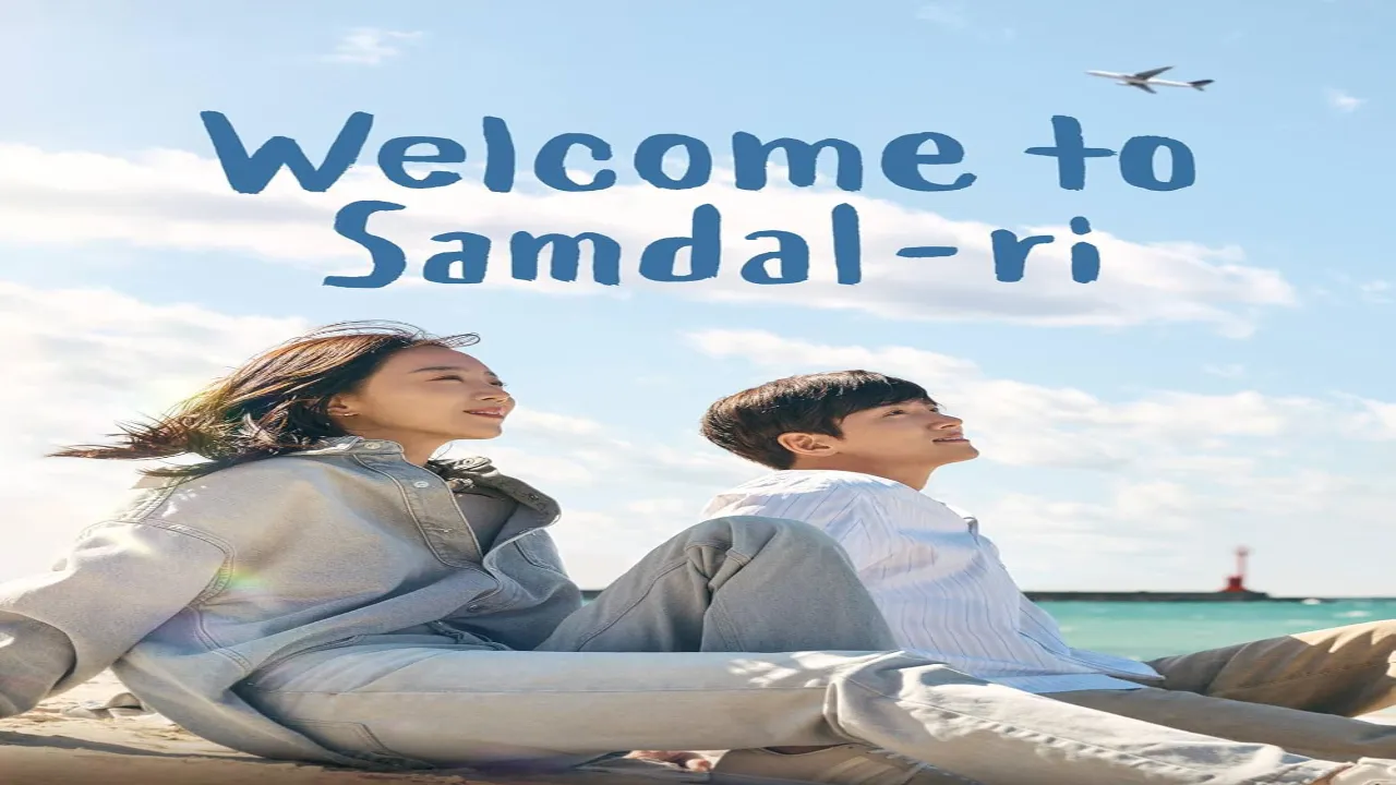 مسلسل الرجوع إلى سامدال Welcome to Samdalri مترجم