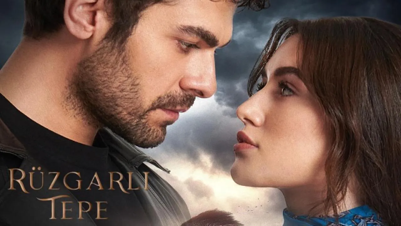 مسلسل تل الرياح الحلقة 133 مترجمة HD