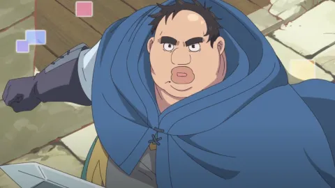 انمي Busamen Gachi Fighter الحلقة 12 الثانية عشر مترجمة HD