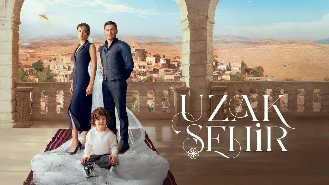 مسلسل المدينة البعيدة الحلقة 23 الثالثة والعشرون مترجمة HD