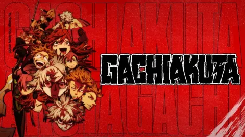 انمي Gachiakuta الحلقة 12 الثانية عشر مترجمة كاملة
