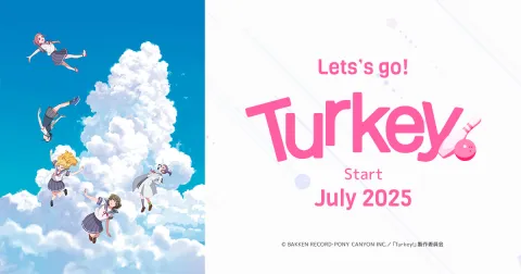 انمي Turkey! الحلقة 12 الثانية عشر مترجمة