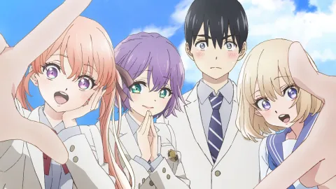 انمي Kakkou no Iinazuke الموسم الثاني الحلقة 12 الثانية عشر مترجمة كاملة