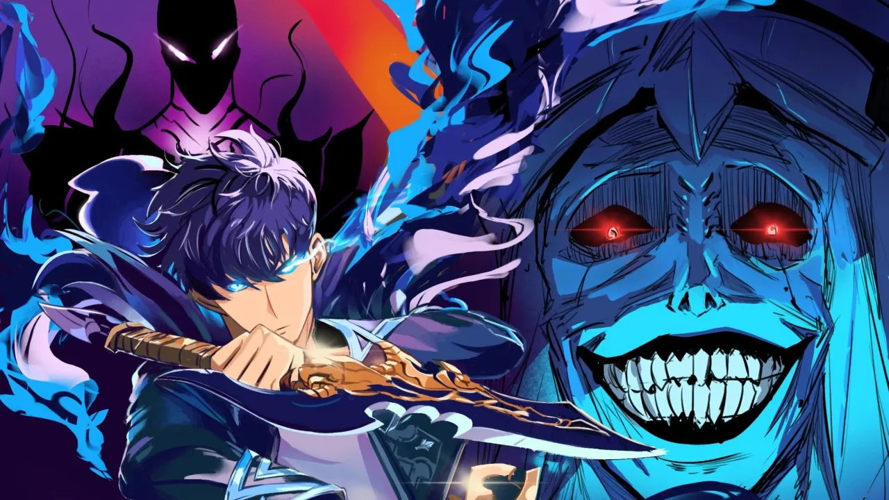 انمي Solo Leveling الحلقة 12 الثانية عشر مترجمة HD