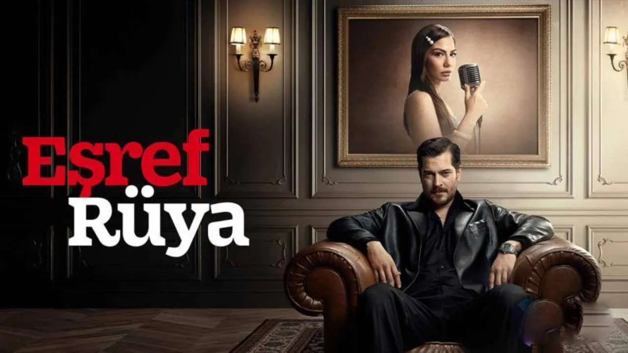 مسلسل حلم اشرف الحلقة 1 الاولى مترجمة كاملة