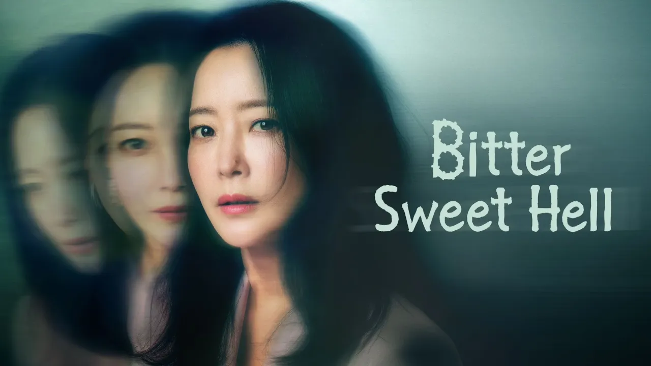 مسلسل مسلسل الجحيم الحلو المر Bitter Sweet Hell الحلقة 4 الرابعة مترجمة  فايف تي في