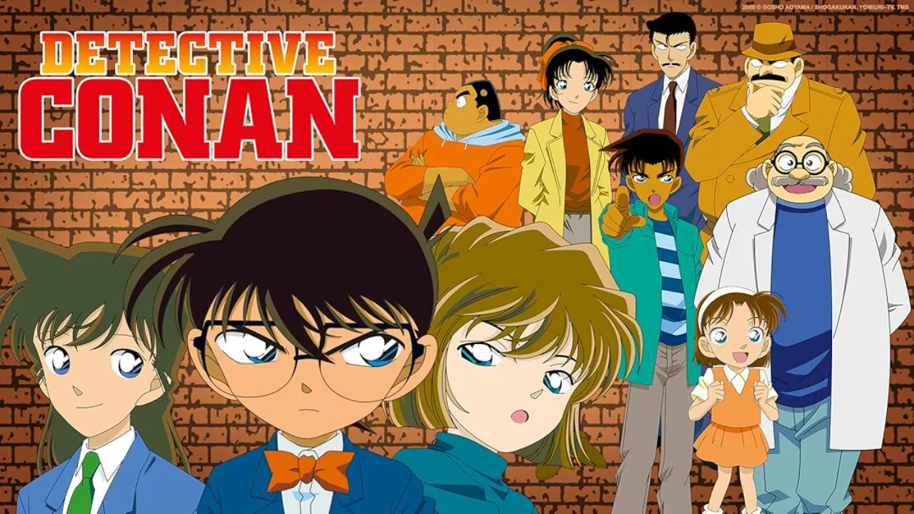 انمي المحقق كونان الجزء العاشر الحلقة 34 الرابعة والثلاثون مدبلجة HD