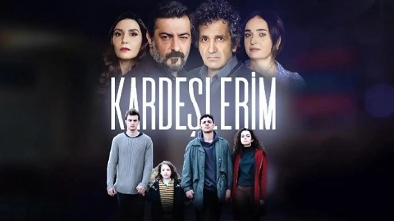 مسلسل اخوتي الحلقة 128 مترجمة HD