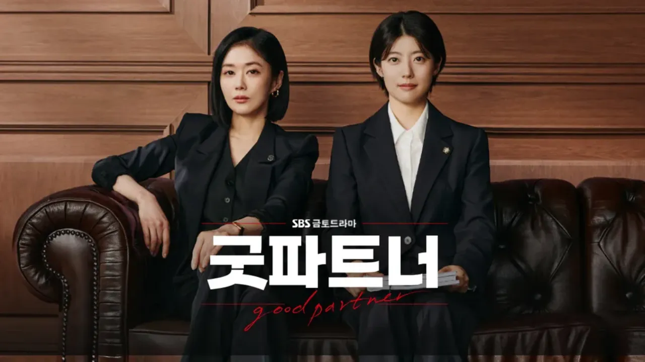 مسلسل شريك جيد Good Partner الحلقة 13 الثالثة عشر مترجمة HD