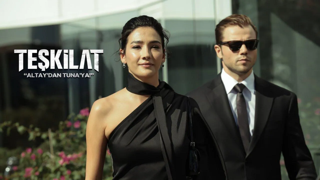 مسلسل المنظمة الحلقة 133 مترجمة HD