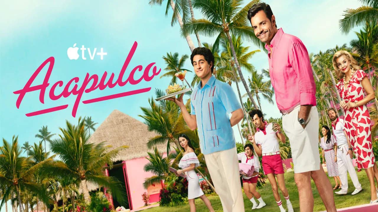 مسلسل Acapulco الموسم الثالث الحلقة 4 الرابعة مترجمة HD