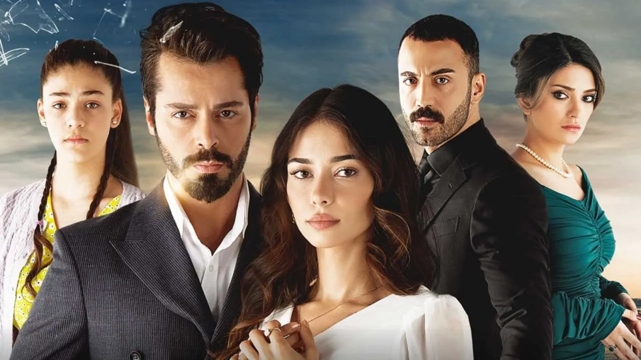 مسلسل العاب القدر الموسم الاول مدبلج