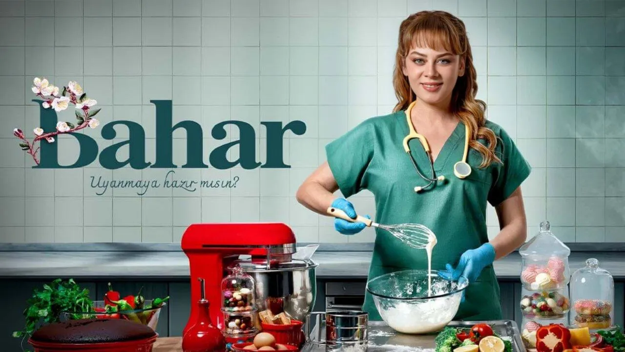 مسلسل بهار 3 الحلقة 51 الحادية والخمسون مترجمة HD