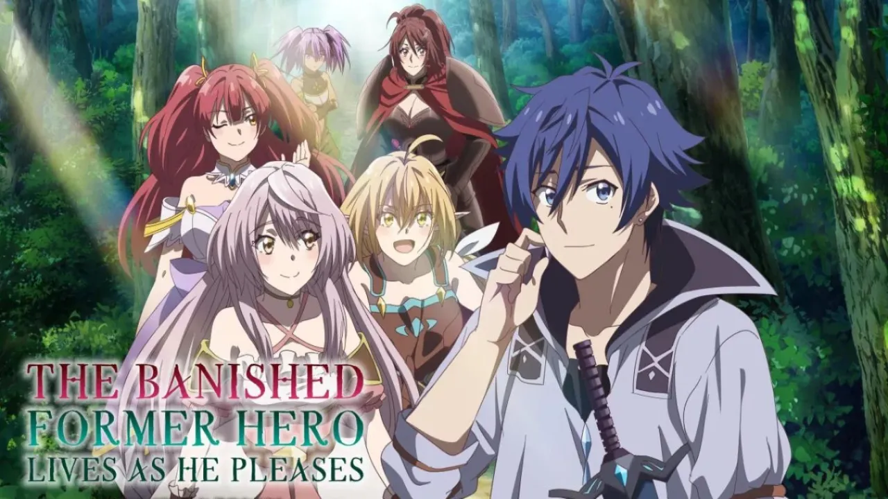 انمي Dekisokonai to Yobareta Motoeiyuu الحلقة 12 الثانية عشر مترجمة انمي فور اب