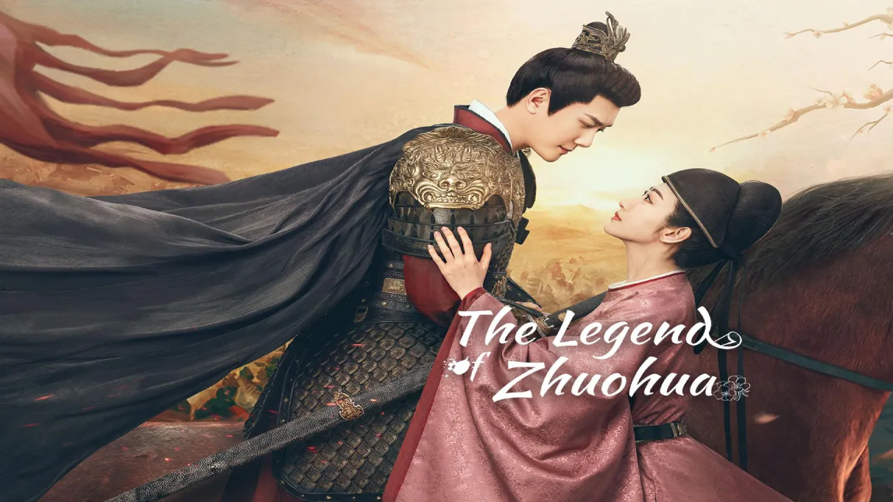 مسلسل اسطورة تشوه هوا The Legend of Zhuohua الحلقة 3 الثالثة مترجمة HD