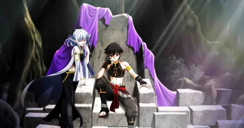انمي Isekai Mokushiroku Mynoghra: Hametsu no Bunmei de Hajimeru Sekai Seifuku الحلقة 12 الثانية عشر