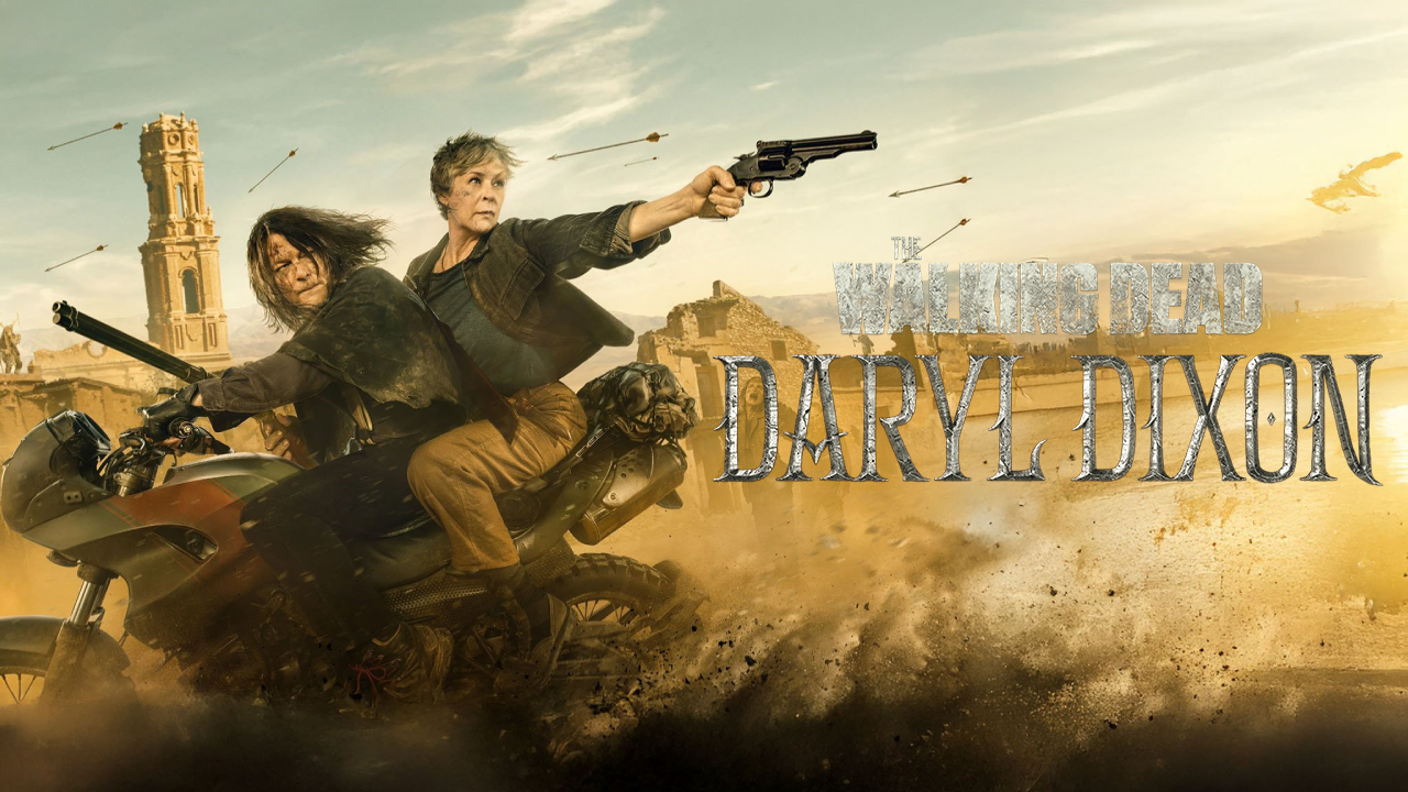 مسلسل TWD Daryl Dixon الموسم الثالث مترجم
