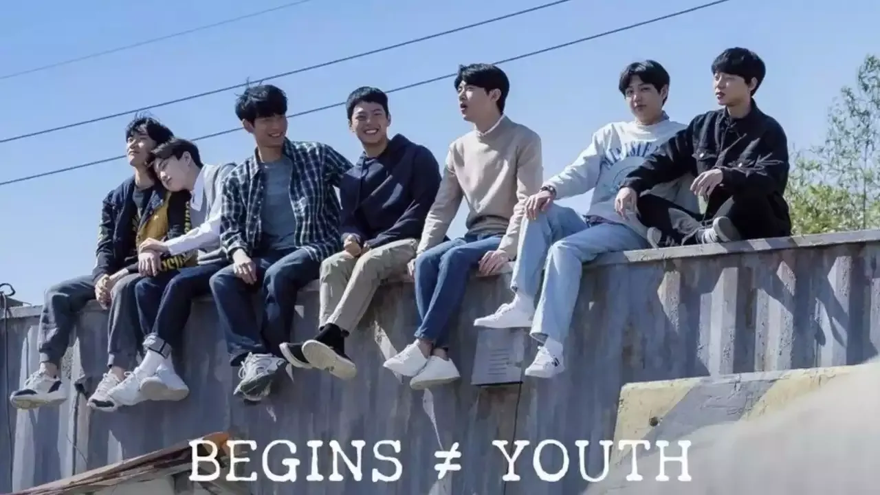 مسلسل بداية الشباب BEGINS YOUTH الحلقة 11 الحادية عشر  مترجمة HD