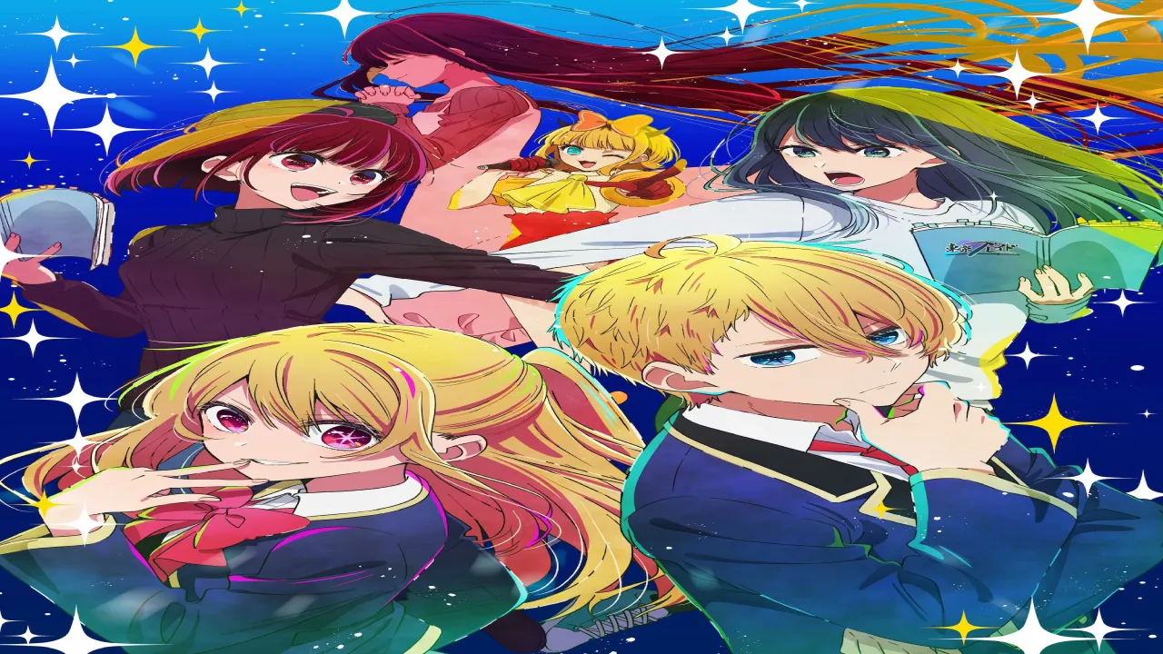 انمي Oshi no Ko 2nd Season الحلقة 15 الخامسة عشر مترجمة HD
