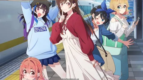 انمي Kanojo, Okarishimasu الموسم الرابع الحلقة 13 الثالثة عشر مترجمة كاملة