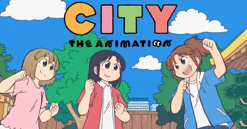 انمي City The Animation الحلقة 12 الثانية عشر مترجمة HD