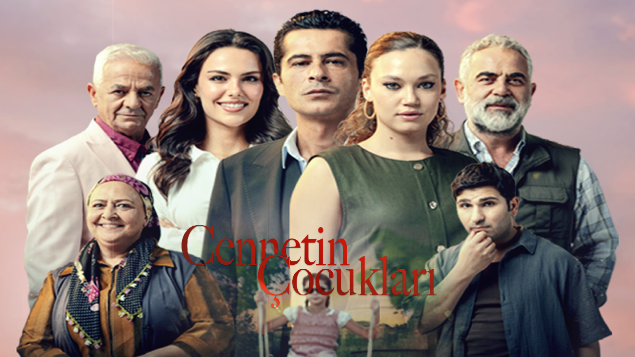 مسلسل اطفال الجنة الحلقة 3 الثالثة مترجمة