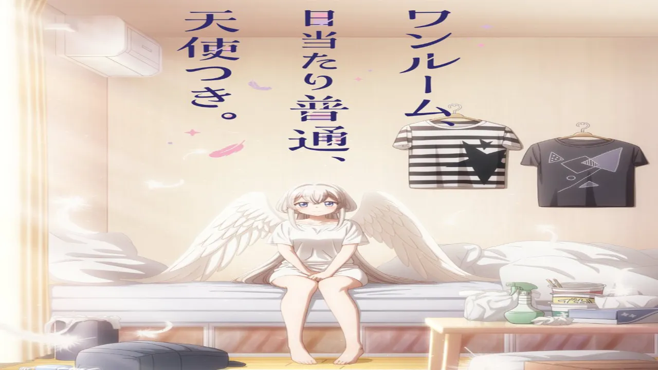 انمي One Room, Hiatari Futsuu, Tenshi-tsuki الحلقة 11 الحادية عشر مترجمة HD
