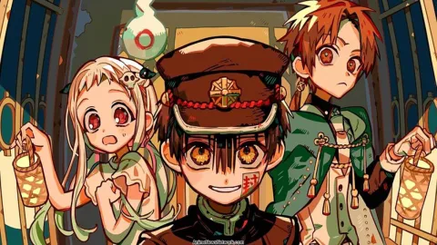 انمي Jibaku Shounen Hanako-kun 2 الجزء 2 الحلقة 12 الثانية عشر مترجمة HD