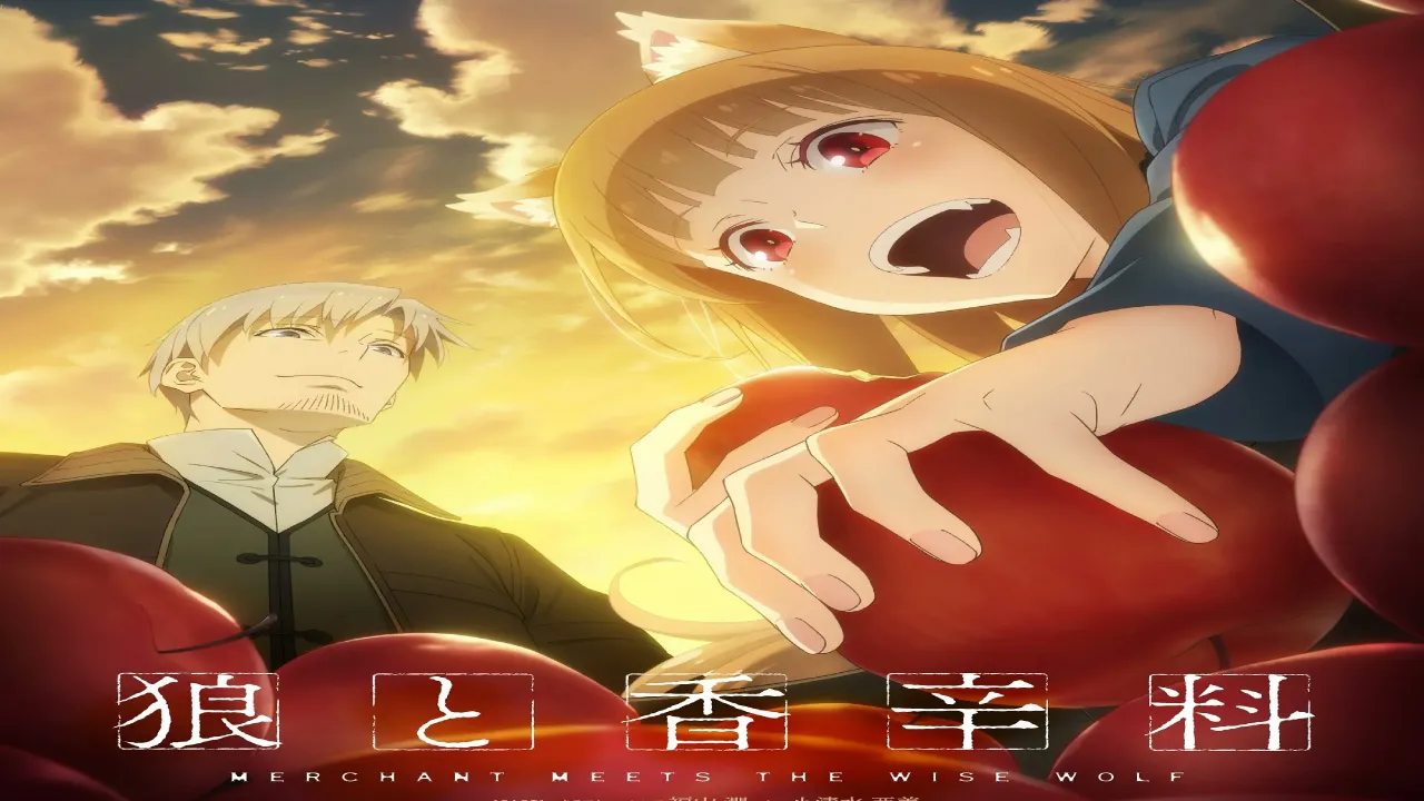 انمي Ookami to Koushinryou الحلقة 9 التاسعة مترجمة انمي فور اب