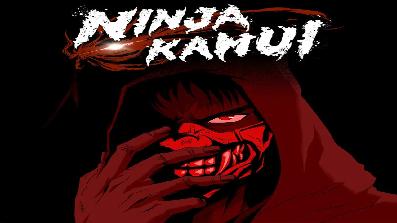 انمي Ninja Kamui الحلقة 8 الثامنة مترجمة HD