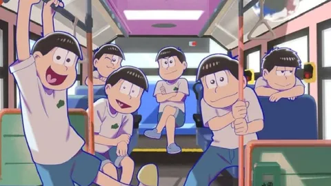 انمي Osomatsu-san الموسم الرابع الحلقة 12 الثانية عشر مترجمة كاملة