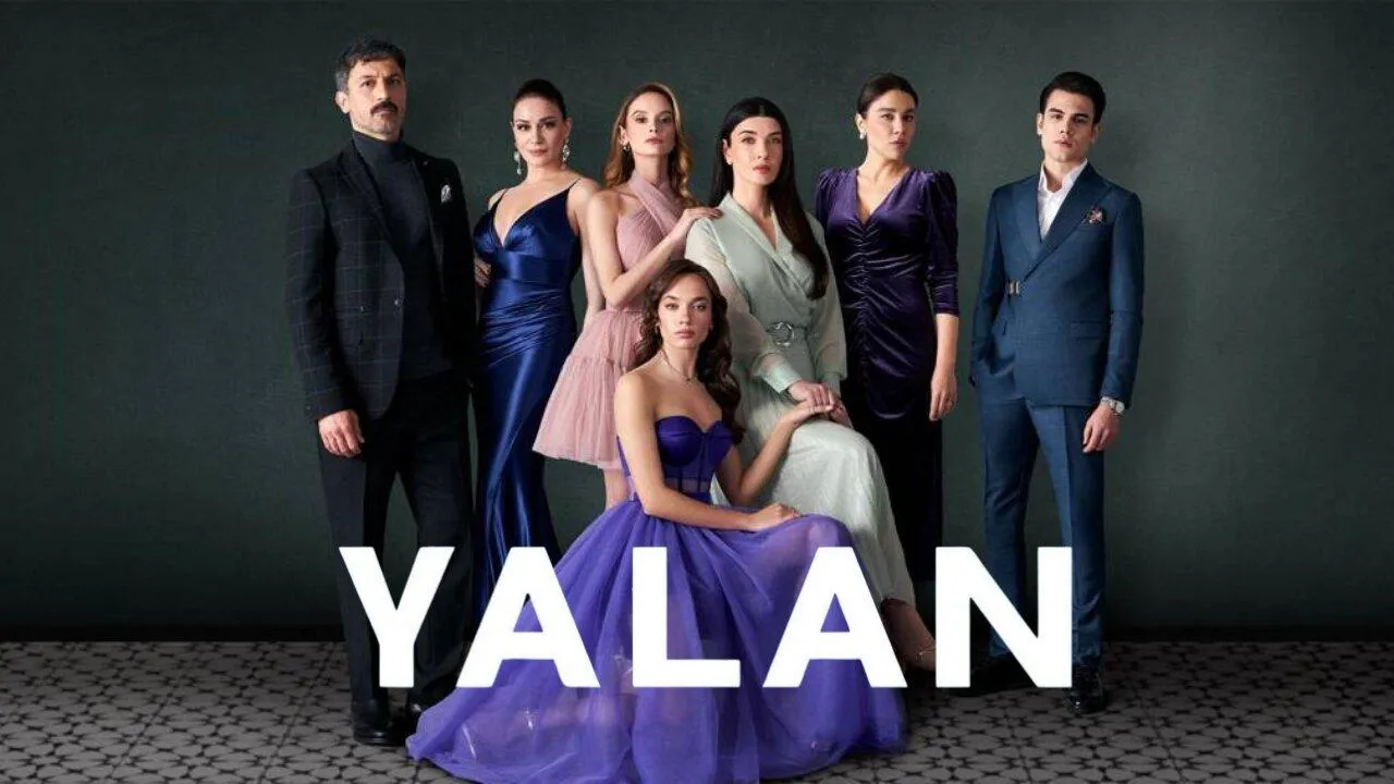 مسلسل الكذبة الحلقة 21 الحادية والعشرون مترجمة HD