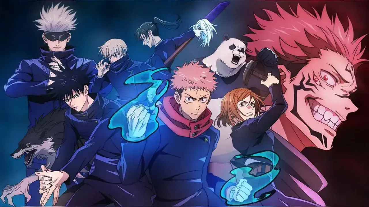 انمي Jujutsu Kaisen الموسم الثاني الحلقة 14 الرابعة عشر مترجمة HD
