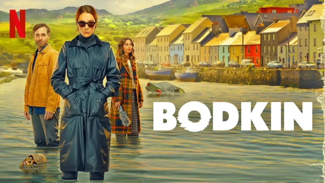 مسلسل bodkin الحلقة 2 الثانية مترجمة HD