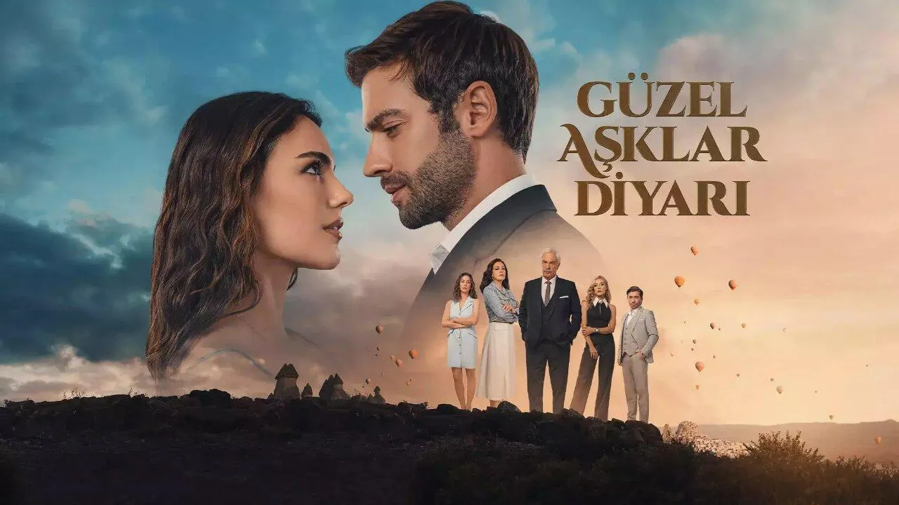مسلسل ارض الحب الجميل الحلقة 8 الثامنة مترجمة HD